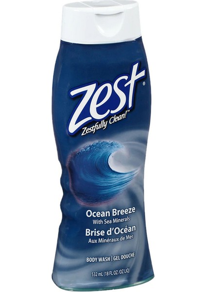 Ocean Breeze Duş Jeli 532 ml