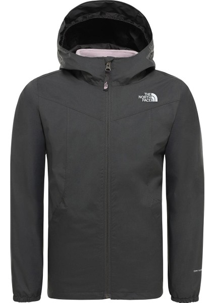 The North Face Eliana Poları Çıkabilen 3 in1 Kız Çocuk Ceketi NF0A3YF40C51