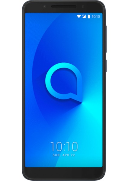 3 16 GB (Alcatel Türkiye Garantili) Siyah