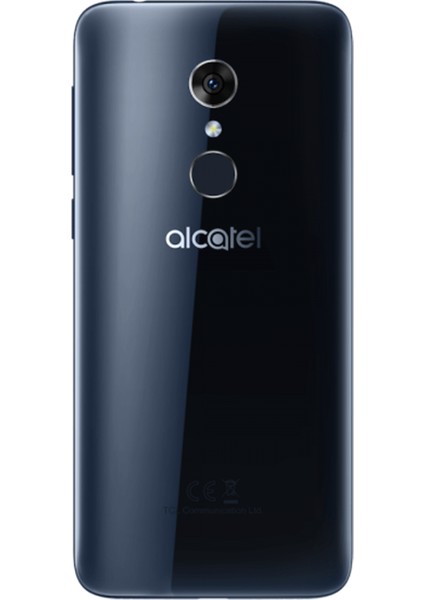 3 16 GB (Alcatel Türkiye Garantili) Siyah modelleri