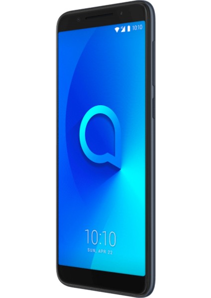 3 16 GB (Alcatel Türkiye Garantili) Siyah