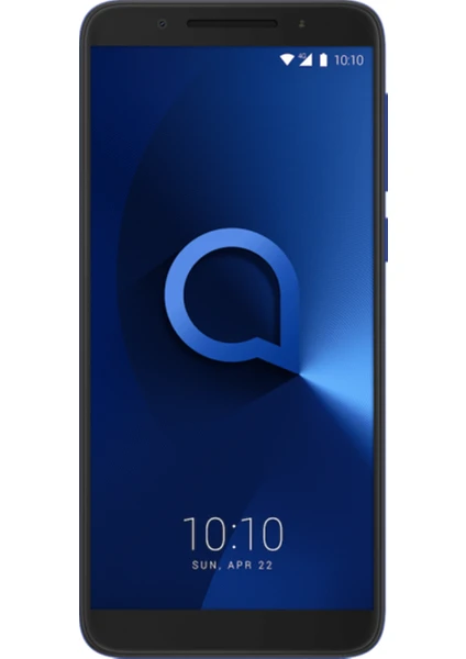 3 16 GB (Alcatel Türkiye Garantili) Mavi