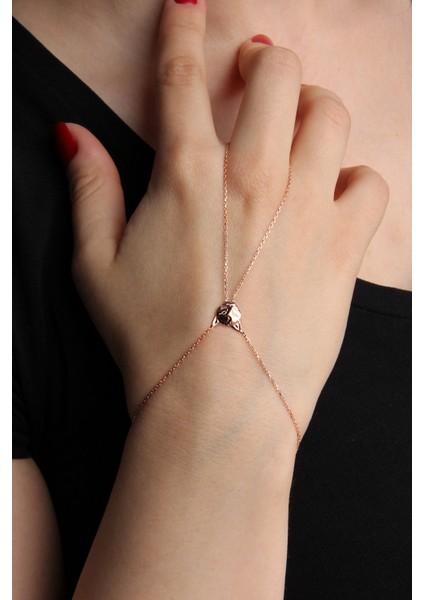 Kedi Motifli Gümüş Şahmeran fiyatları