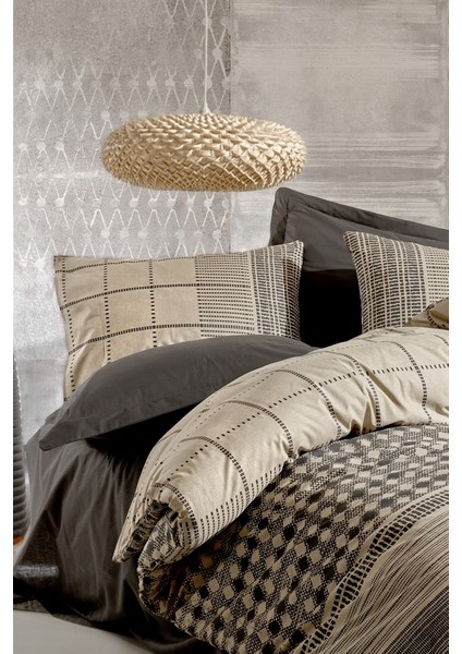 Toprak Ranforce Tek Kişilik Nevresim Takımı - Rina fiyatları