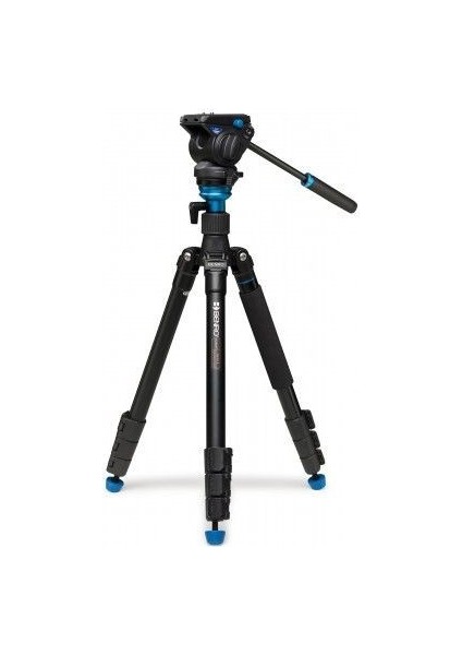 A2883-FS4 Travel Angel Video Tripod Kit