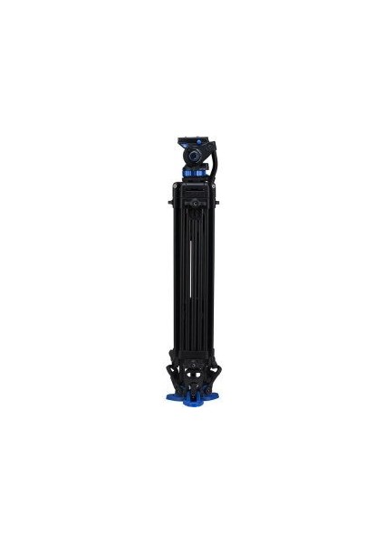A573TBS7 S7 Dual Stage Video Tripod Kit