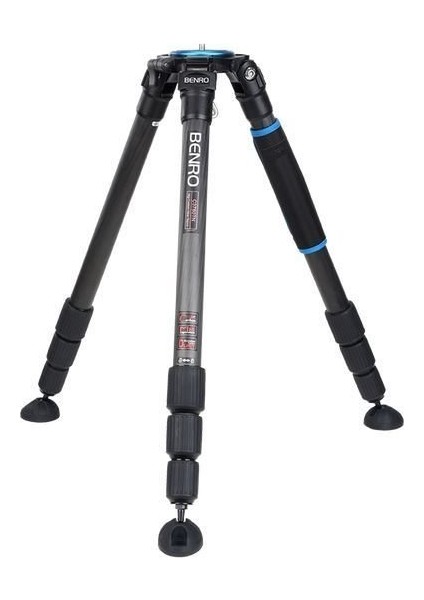C-3780TN Combination Carbon Fiber Tripod
