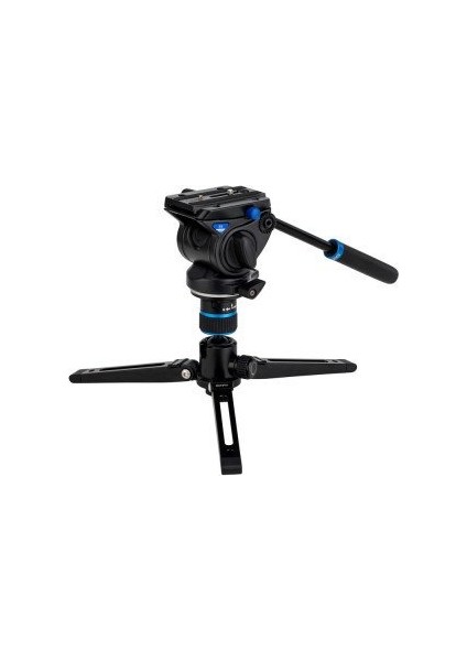MCT-38AFS4 Magnezyum Alüminyum Video Monopod Kit