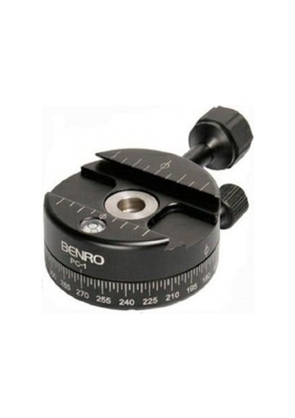 Pc1 Panoramic Head