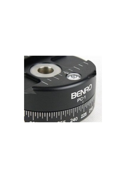 Pc1 Panoramic Head