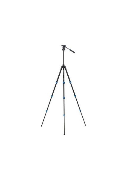 TSL-08AS2P Slim Video Tripod Kit