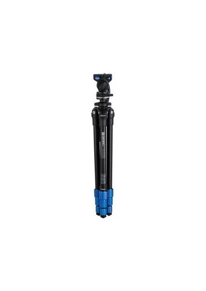 TSL-08AS2P Slim Video Tripod Kit