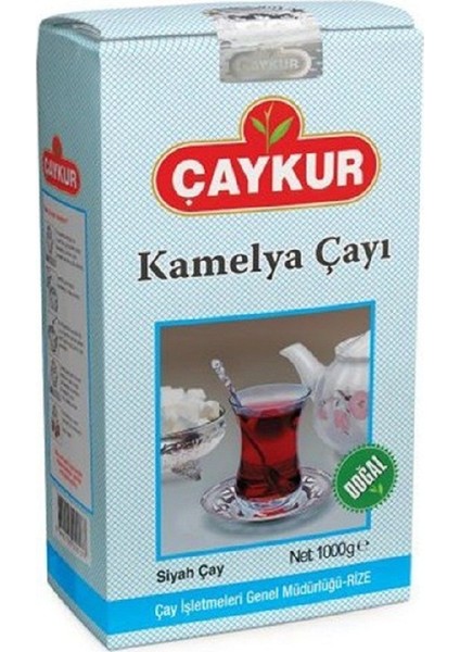 Kamelya Çayı 1 kg 12'li Set