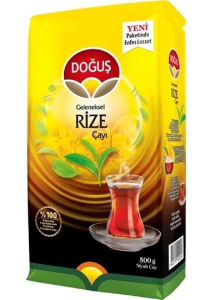 Rize Çay 500 gr 12'li Set fiyatları