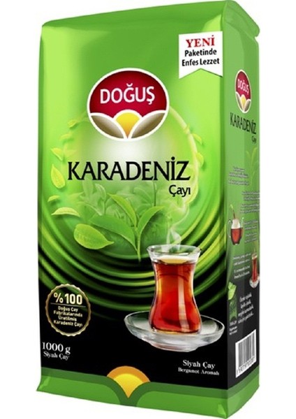 Karadeniz 1000 gr 12'li Set
