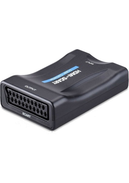 HDMI To SCART Çevirici Adaptör