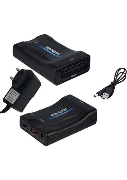 HDMI To SCART Çevirici Adaptör fiyatları