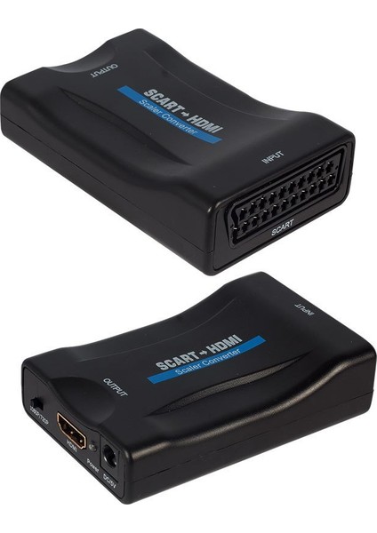 HDMI To SCART Çevirici Adaptör fırsatları