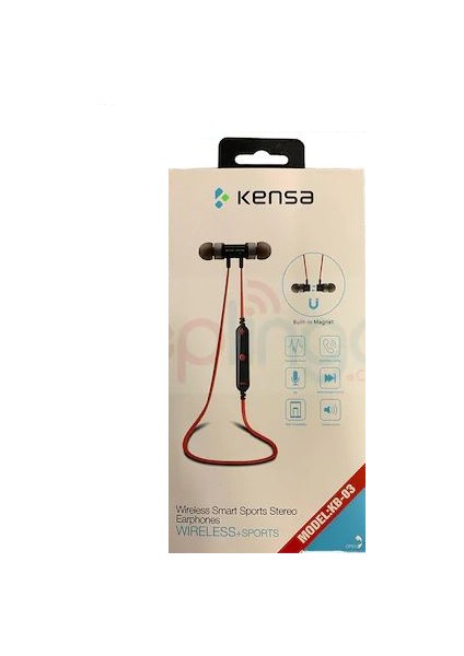 Kb-03 Bluetooth Spor Kulaklık