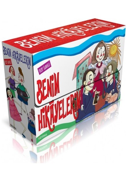 Benim Hikayelerim 10 Kitap