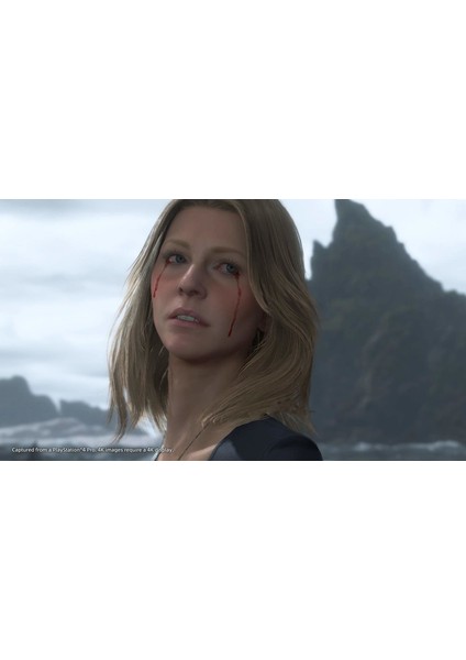 Death Stranding PS4 Oyun