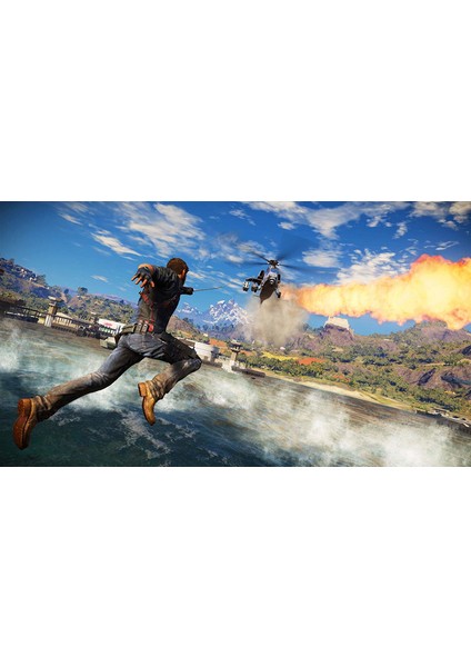 Just Cause 3 Gold Edition PS4 Oyun fiyatları