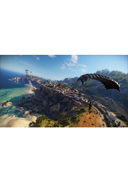 Just Cause 3 Gold Edition PS4 Oyun modelleri