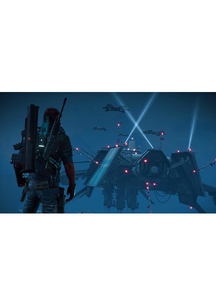 Just Cause 3 Gold Edition PS4 Oyun fırsatları