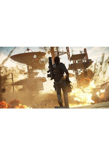 Just Cause 3 Gold Edition PS4 Oyun indirimleri