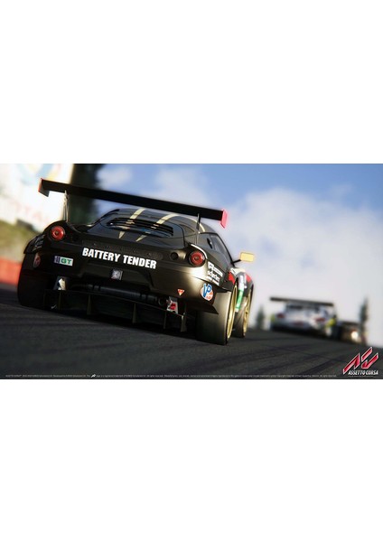 Assetto Corsa Xbox One Oyun