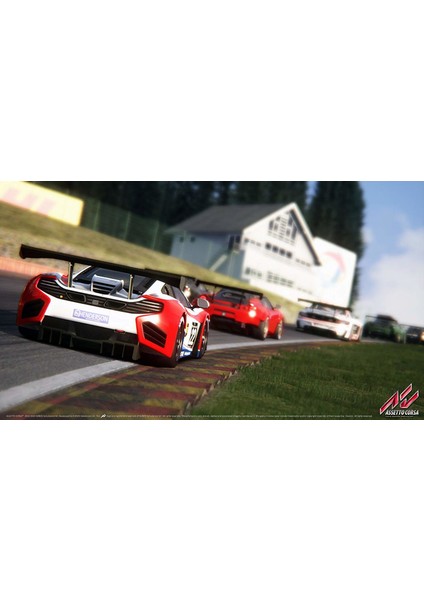 Assetto Corsa Xbox One Oyun