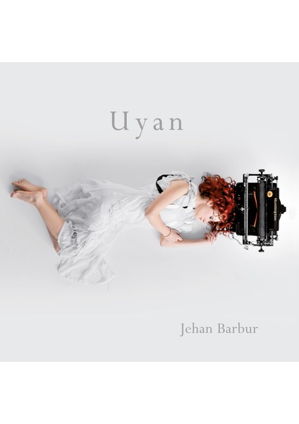 Jehan Barbur-Uyan Plak