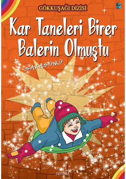 Gökkuşağı Dizisi 10 Kitap - Savaş Ünlü