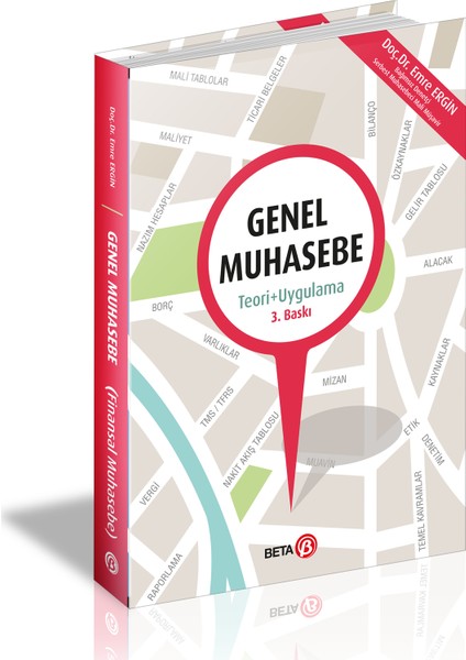 Genel Muhasebe Teori Uygulama - Emre Ergin