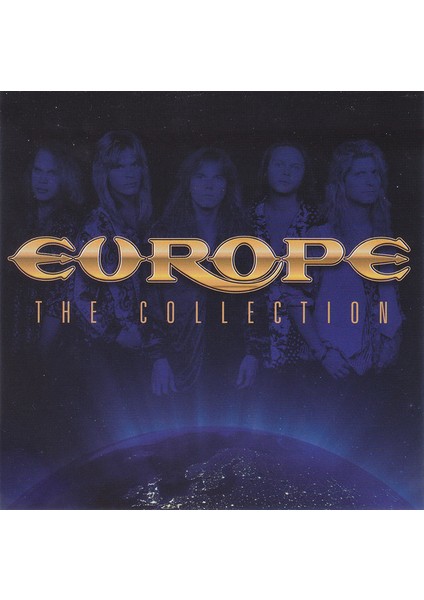 Europe ‎– The Collection CD