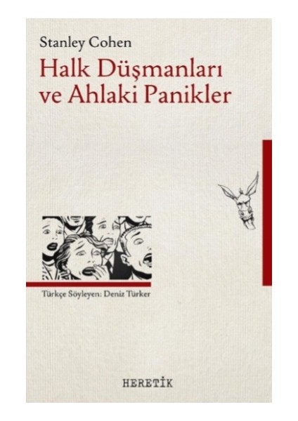 Halk Düşmanları Ve Ahlaki Panikler - Stanley Cohen