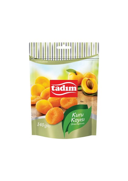 Kuru Kayısı 140 gr