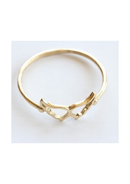 Altınsepeti Feriha Melek Kanatlı Altın Yüzük AS16YZ modelleri