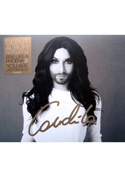 Conchita ‎– Conchita CD