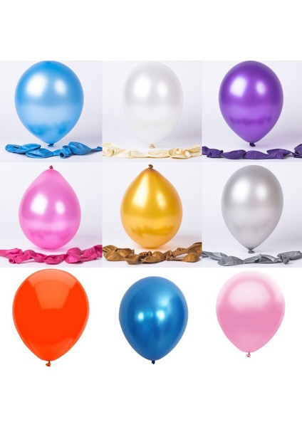 Metalik Balon 100'lü fiyatları