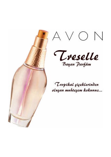 Treselle Edp - 50 ml