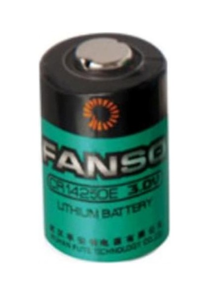 CR14250 1/2AA 3V Lithium Pil