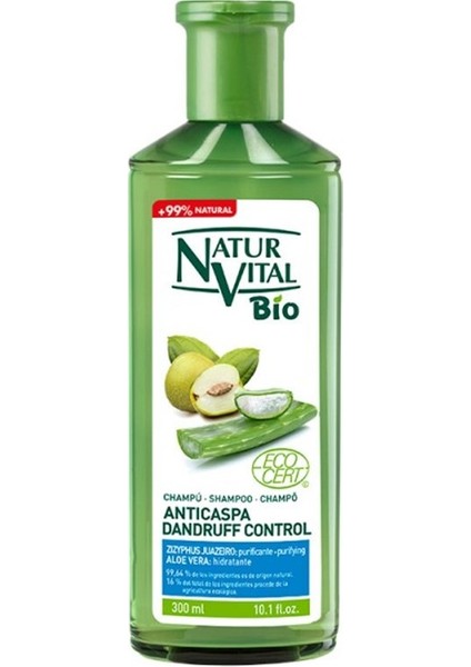 Bio Hair Dandruff Control 300 ml