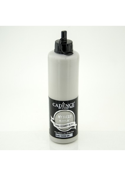 Multisurface Hybrid Boya 500 ml H063 Vizon Gri