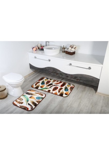 Comfort 2 Li Klozet Takımı - Tüy