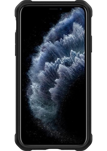 Apple iPhone 11 Pro Kılıf Gauntlet Carbon Black - 077CS27515