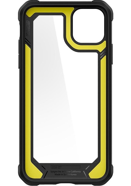 Apple iPhone 11 Pro Kılıf Gauntlet Carbon Black - 077CS27515