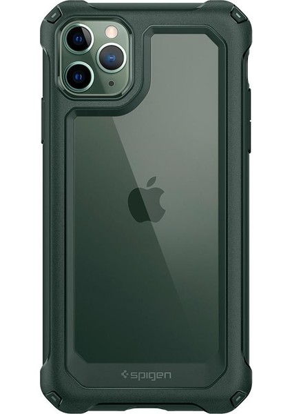iPhone 11 Pro Max Kılıf Gauntlet Hunter Green