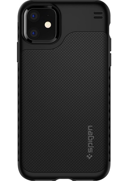 Apple iPhone 11 Kılıf Hybrid NX Black - 076CS27074