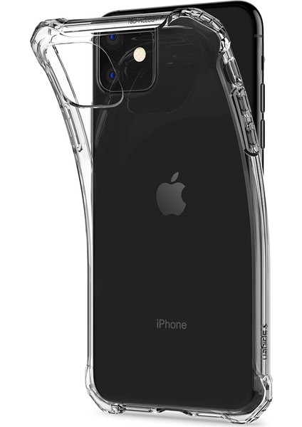 Apple iPhone 11 Kılıf Rugged Crystal Clear - ACS00062 modelleri